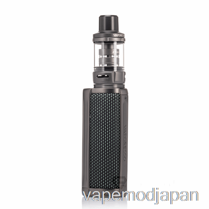 VAPE JAPAN ヴェポレッソ ターゲット 100 スターターキット フォレストグリーン